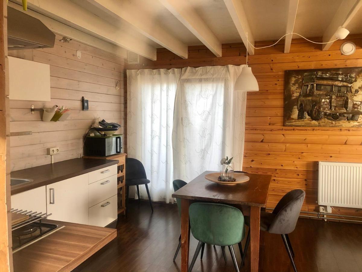 Thuiskomen, Genieten Aan Het Water Maaseik Ngoại thất bức ảnh