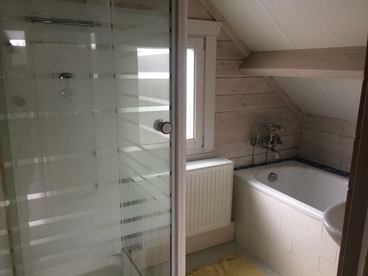 Thuiskomen, Genieten Aan Het Water Maaseik Ngoại thất bức ảnh