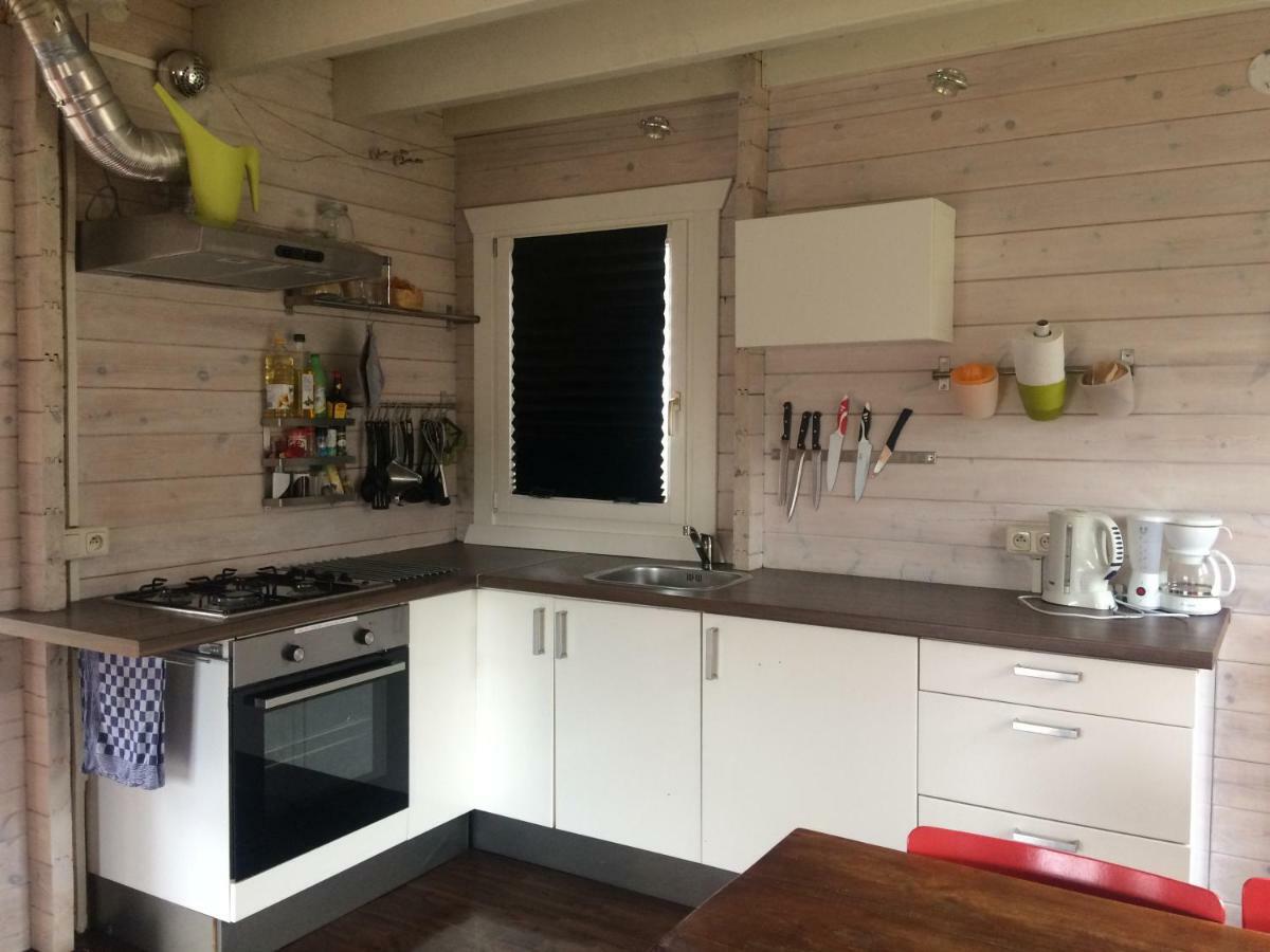 Thuiskomen, Genieten Aan Het Water Maaseik Ngoại thất bức ảnh